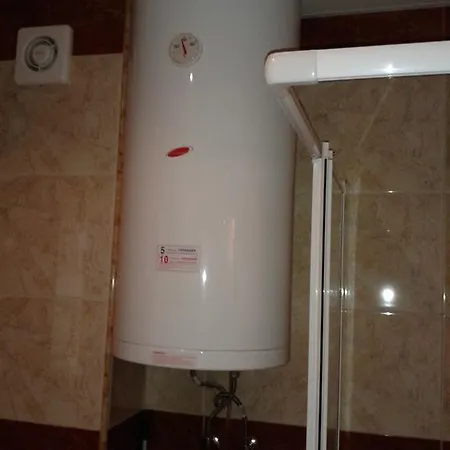 In Fort Noks Grand Appartement *