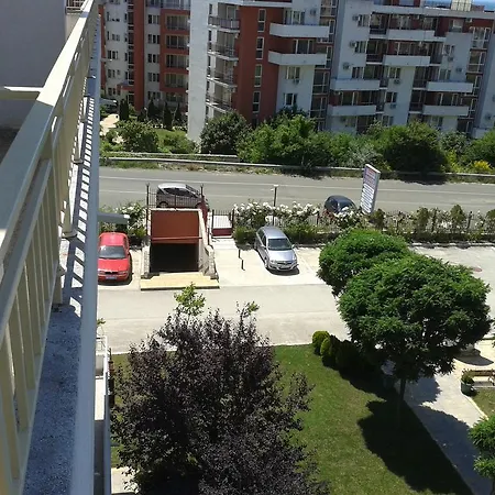 In Fort Noks Grand Appartement Sveti Vlas