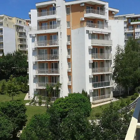 In Fort Noks Grand Appartement