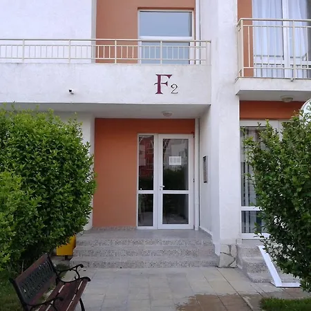 In Fort Noks Grand Appartement *