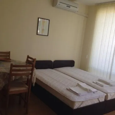 In Fort Noks Grand Appartement *