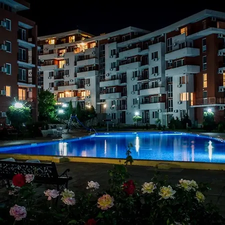 In Fort Noks Grand Appartement