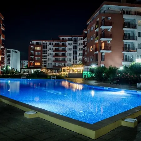 Appartement In Fort Noks Grand *