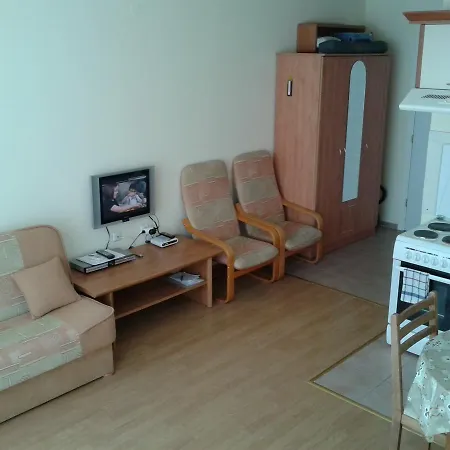 In Fort Noks Grand Appartement *