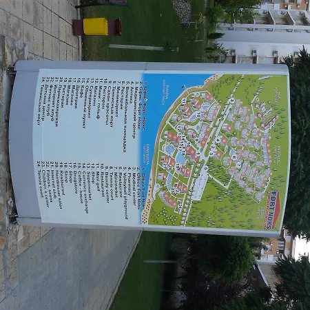 In Fort Noks Grand Appartement